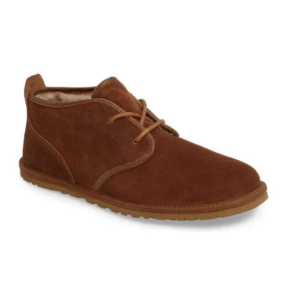 UGG | Shoes | Nwt Ugg Maksim Chukka Boot Tamarind | Poshmark display picture 3